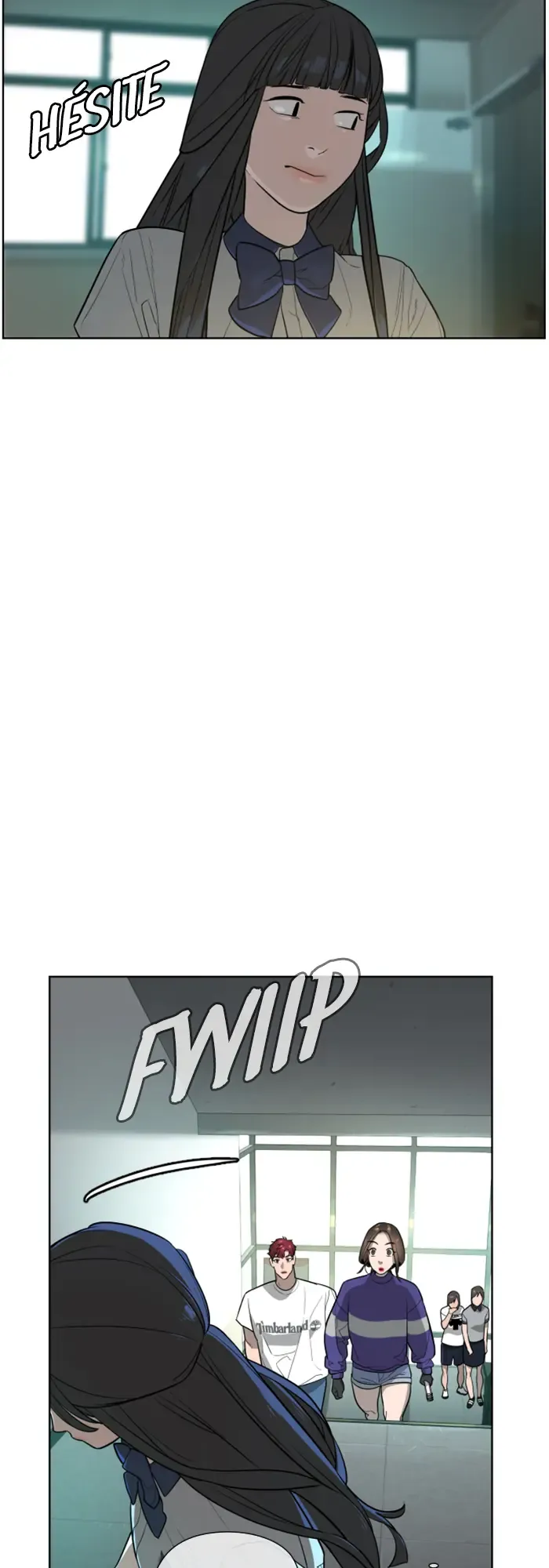 Read White Blood FR Manga Online