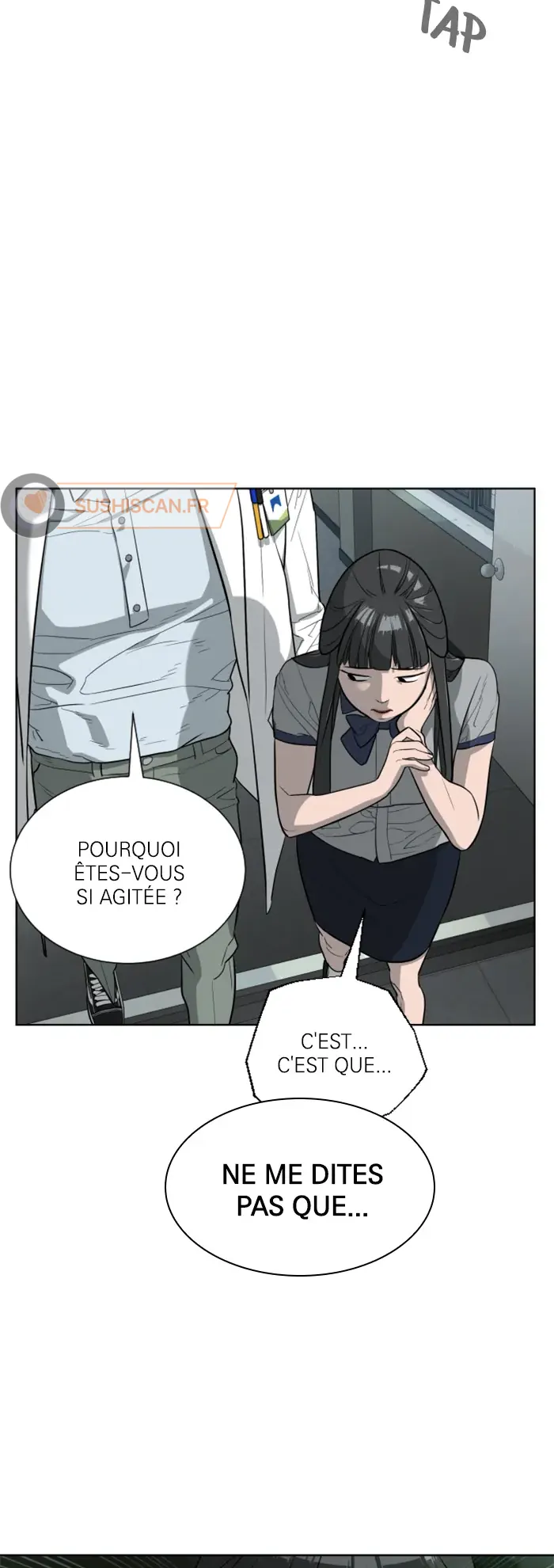 Read White Blood FR Manga Online