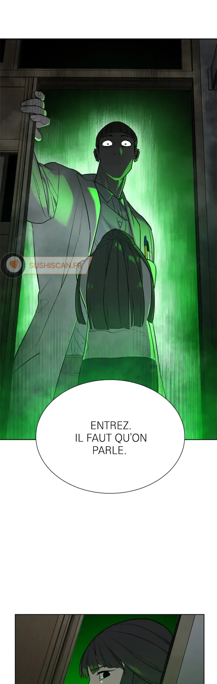Read White Blood FR Manga Online