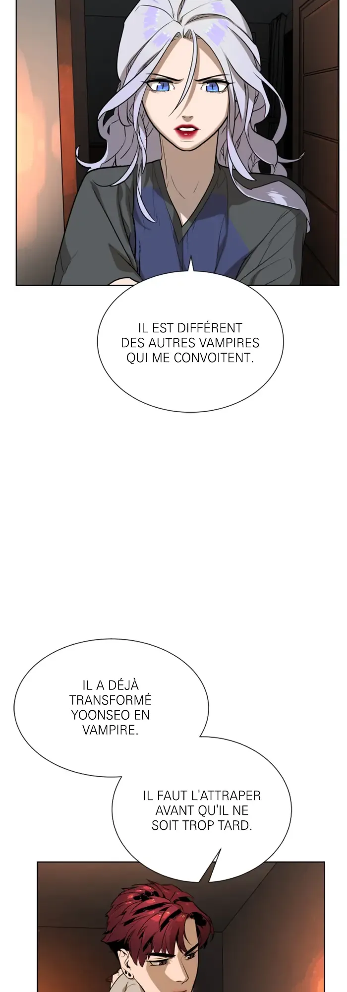 Read White Blood FR Manga Online