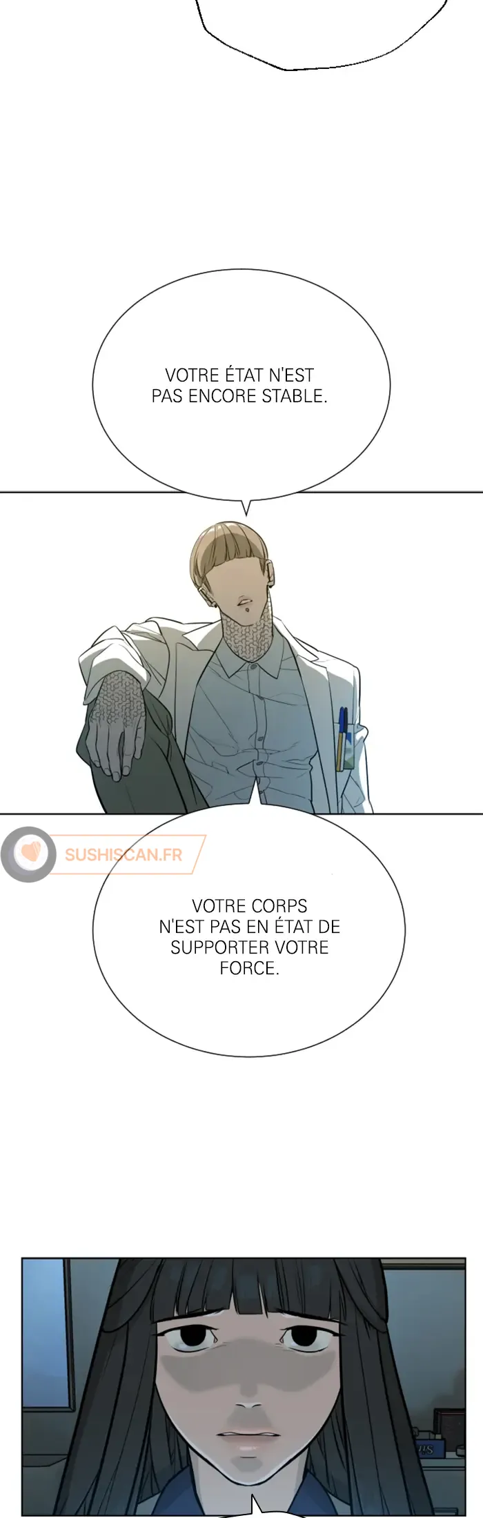 Read White Blood FR Manga Online