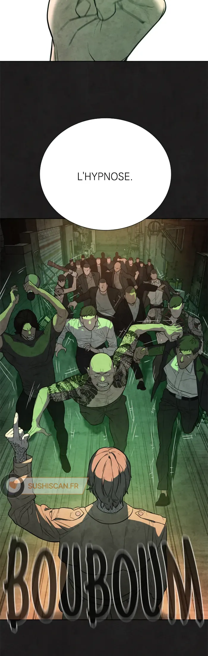 Read White Blood FR Manga Online