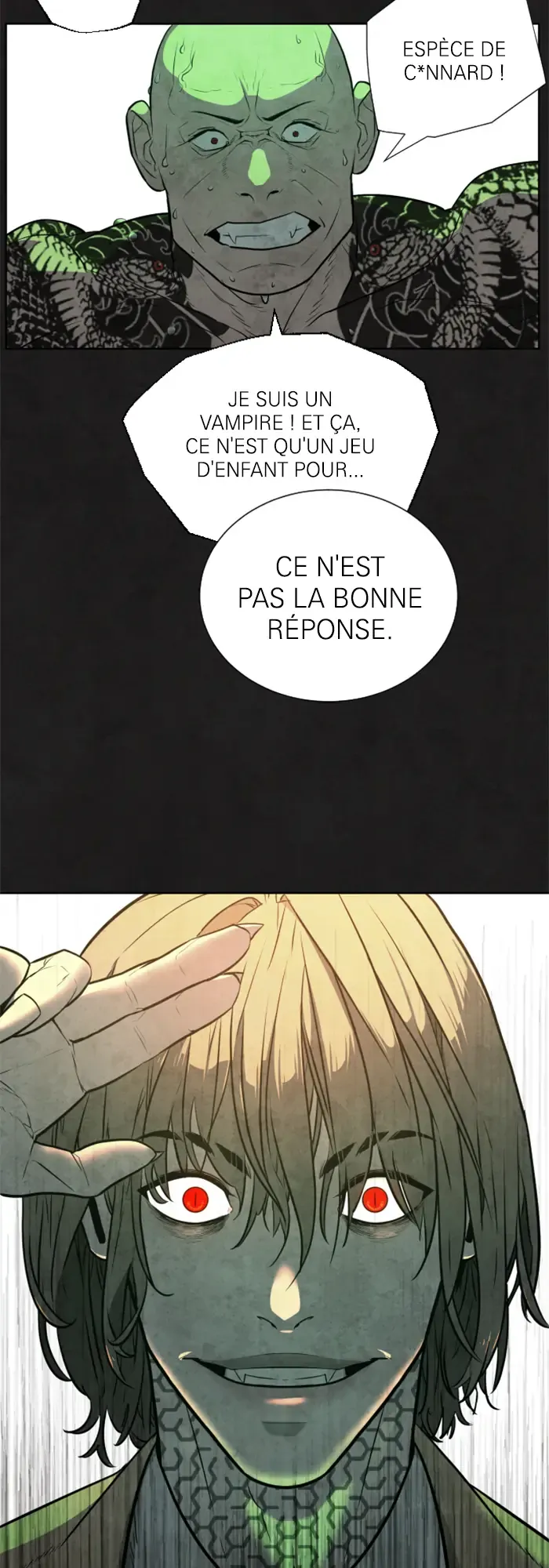 Read White Blood FR Manga Online