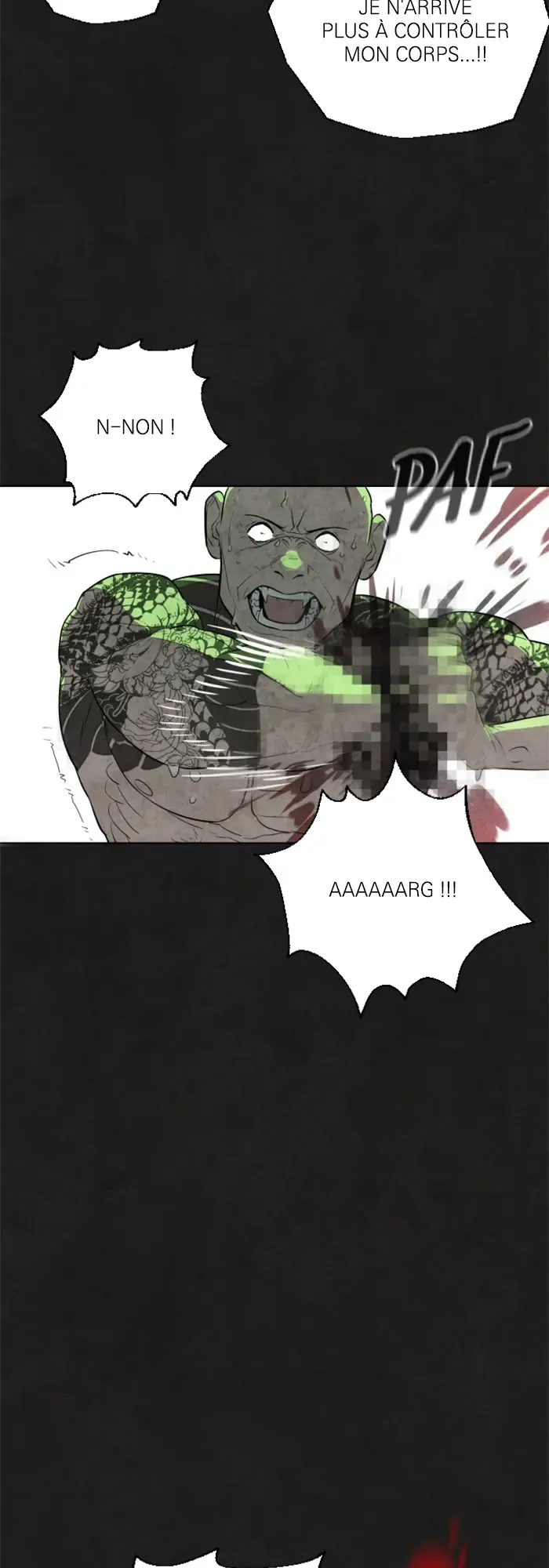 Read White Blood FR Manga Online
