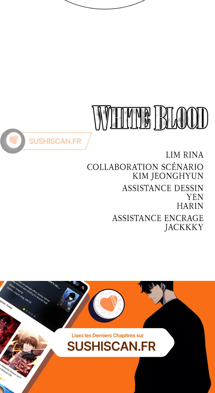Read White Blood FR Manga Online