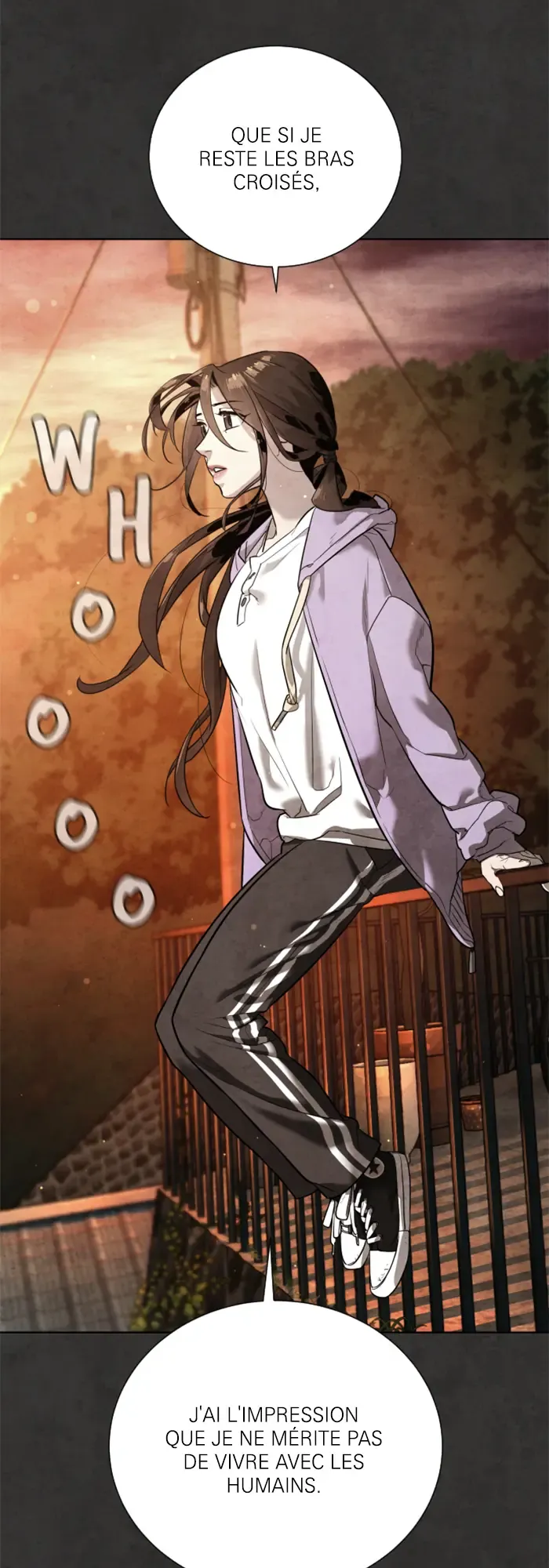Read White Blood FR Manga Online