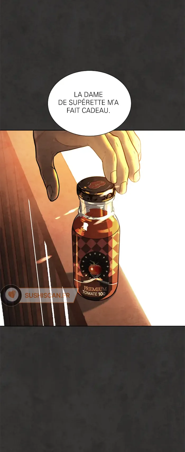 Read White Blood FR Manga Online