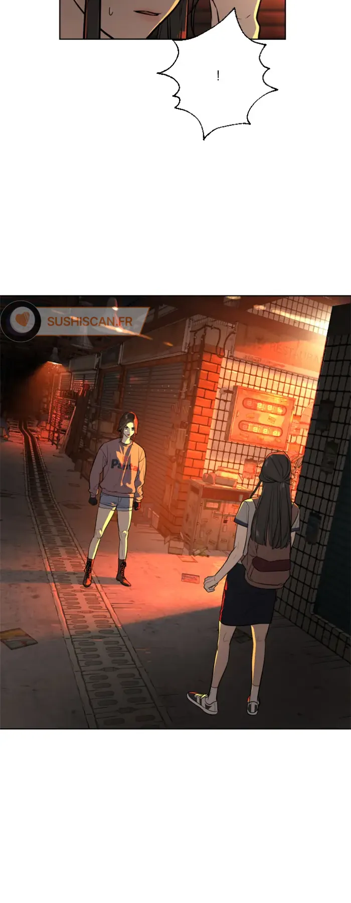 Read White Blood FR Manga Online