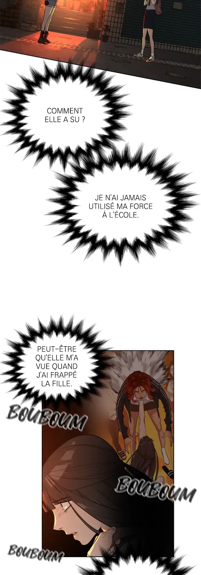 Read White Blood FR Manga Online
