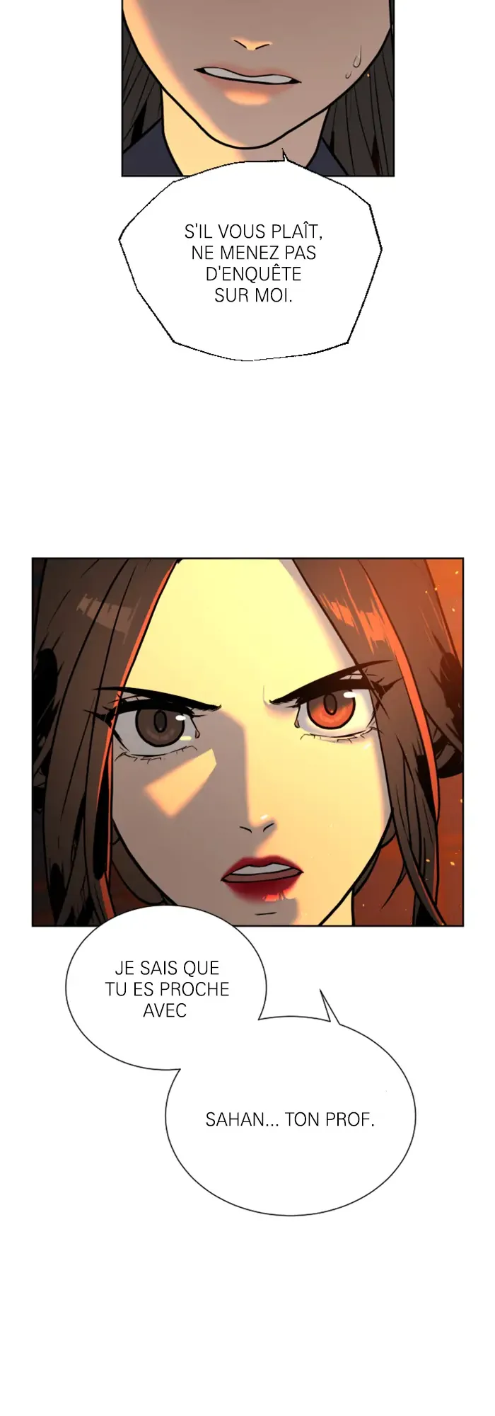 Read White Blood FR Manga Online