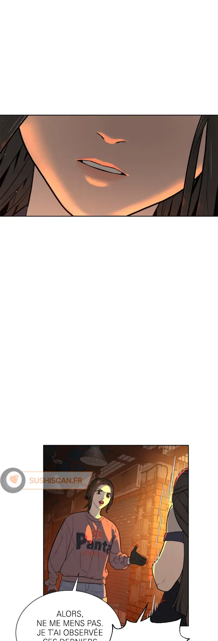 Read White Blood FR Manga Online