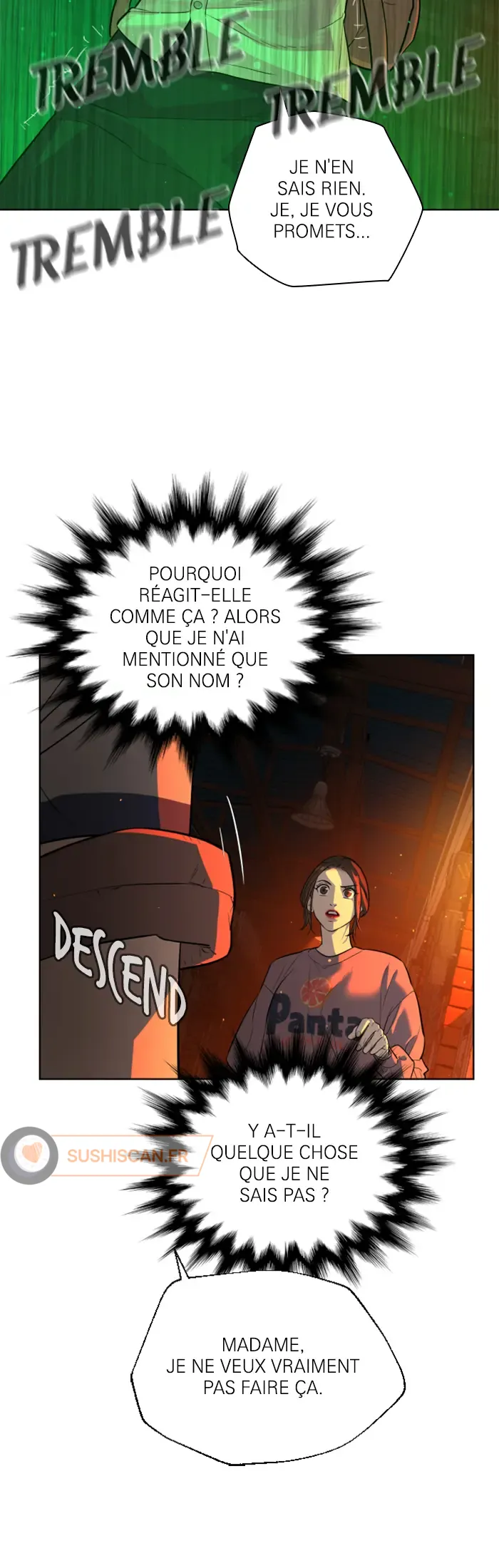 Read White Blood FR Manga Online