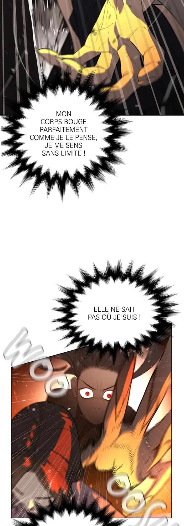 Read White Blood FR Manga Online