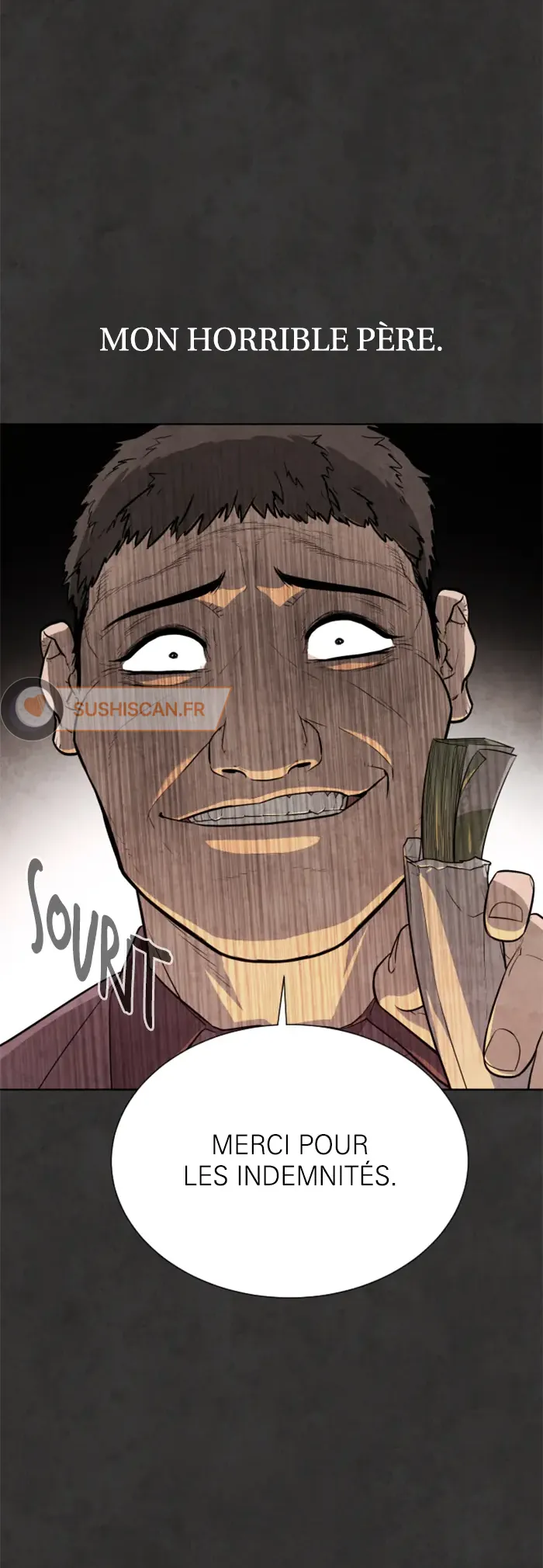 Read White Blood FR Manga Online