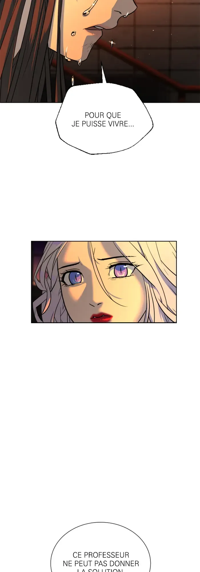 Read White Blood FR Manga Online