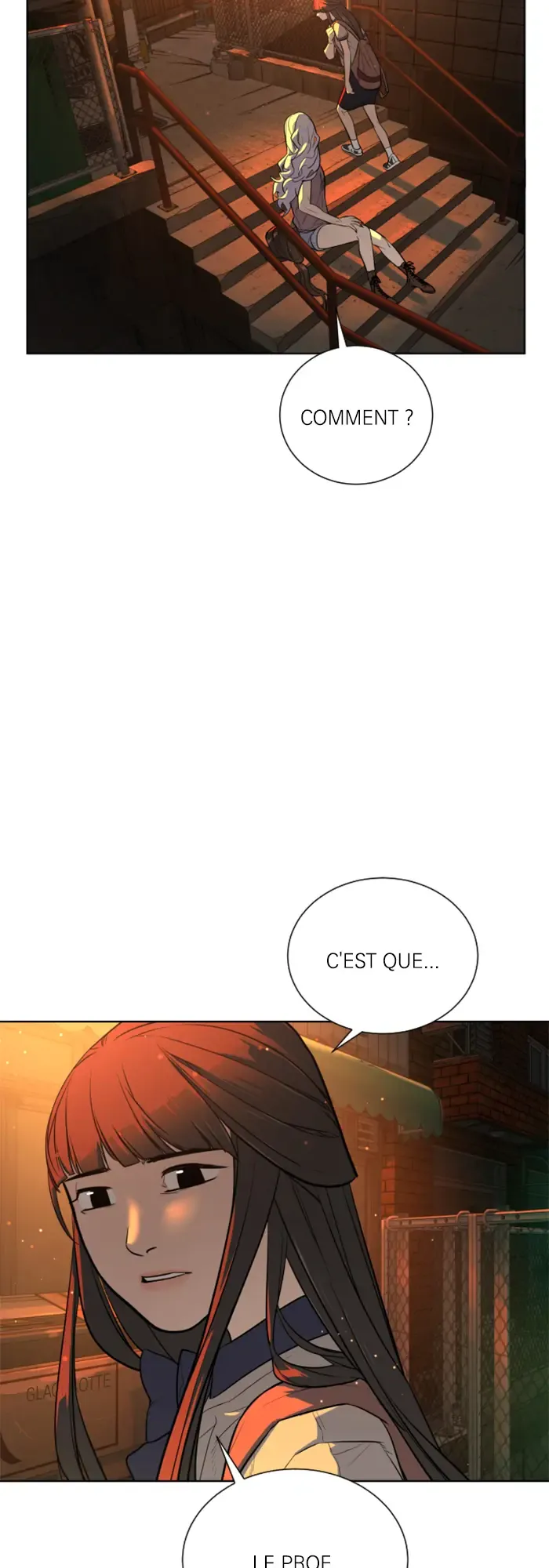 Read White Blood FR Manga Online