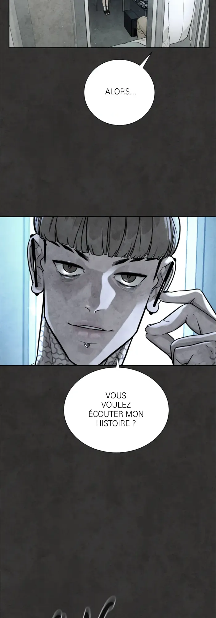Read White Blood FR Manga Online