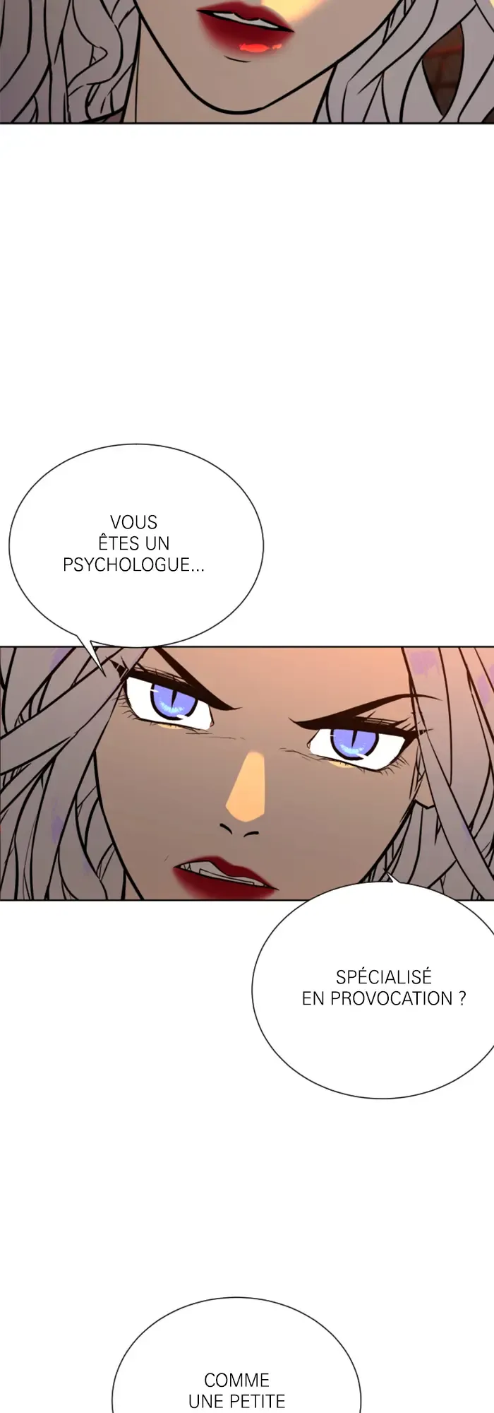 Read White Blood FR Manga Online