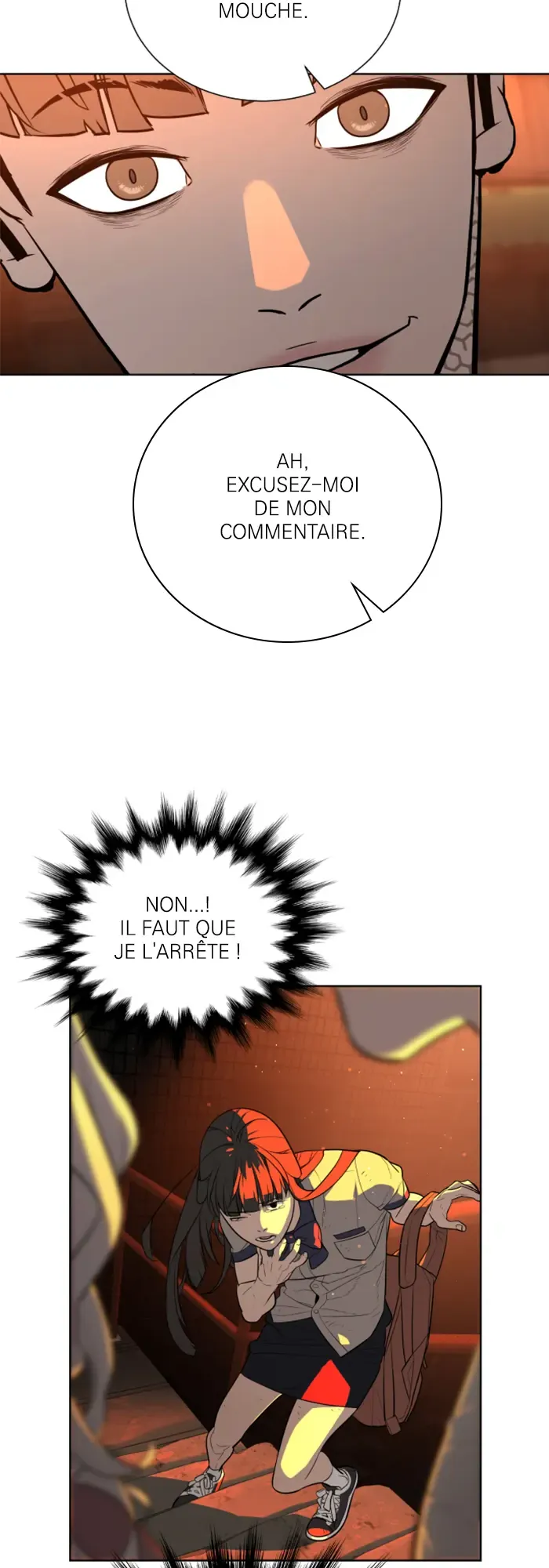 Read White Blood FR Manga Online