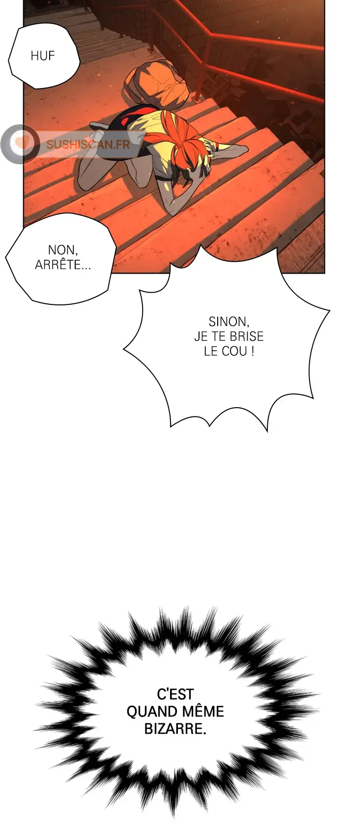Read White Blood FR Manga Online