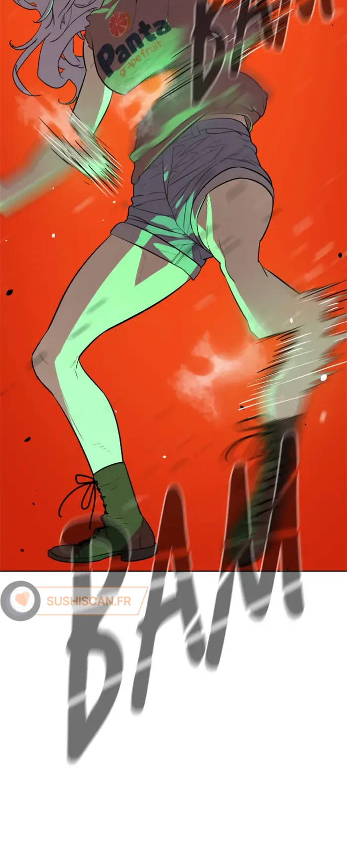 Read White Blood FR Manga Online