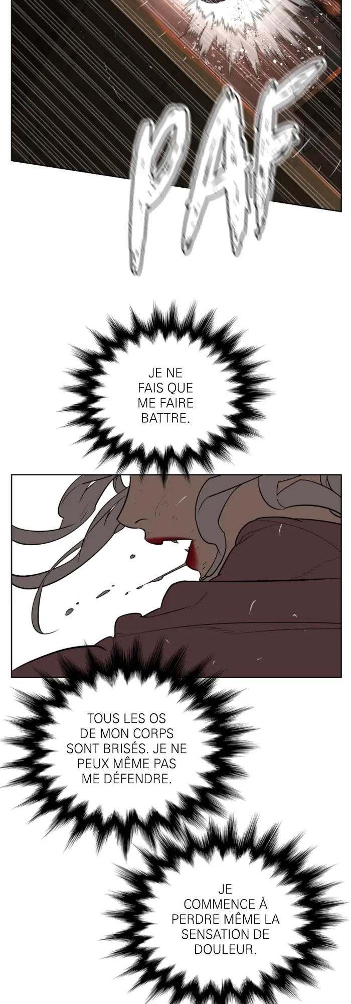 Read White Blood FR Manga Online
