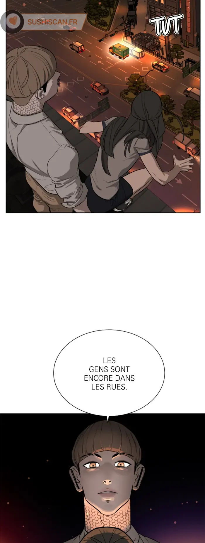 Read White Blood FR Manga Online