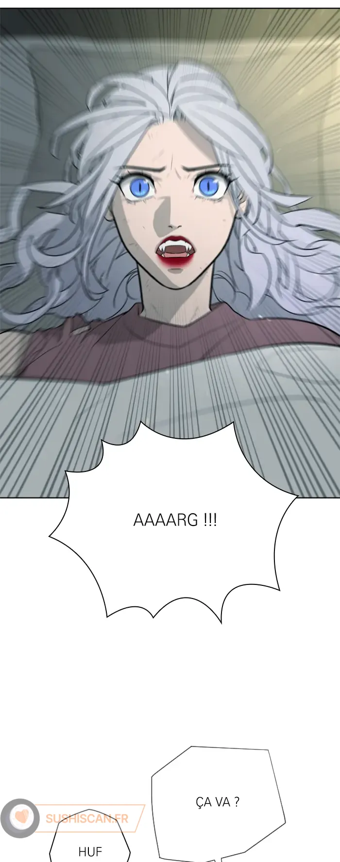 Read White Blood FR Manga Online