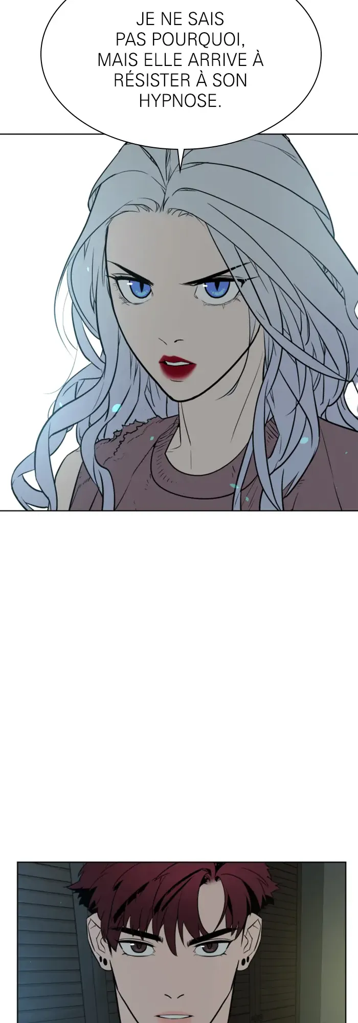 Read White Blood FR Manga Online