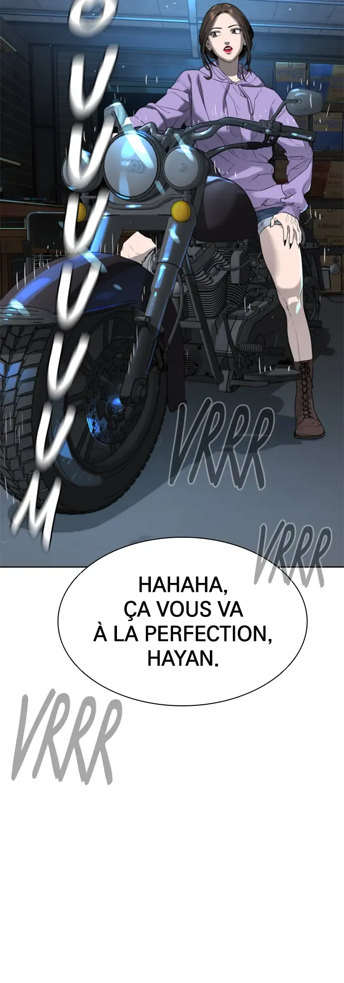 Read White Blood FR Manga Online