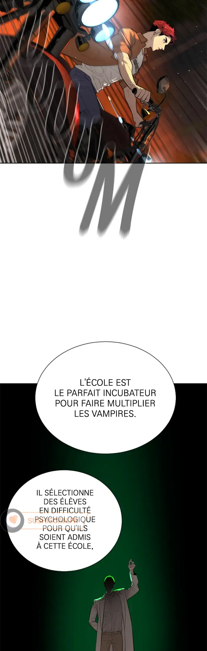 Read White Blood FR Manga Online