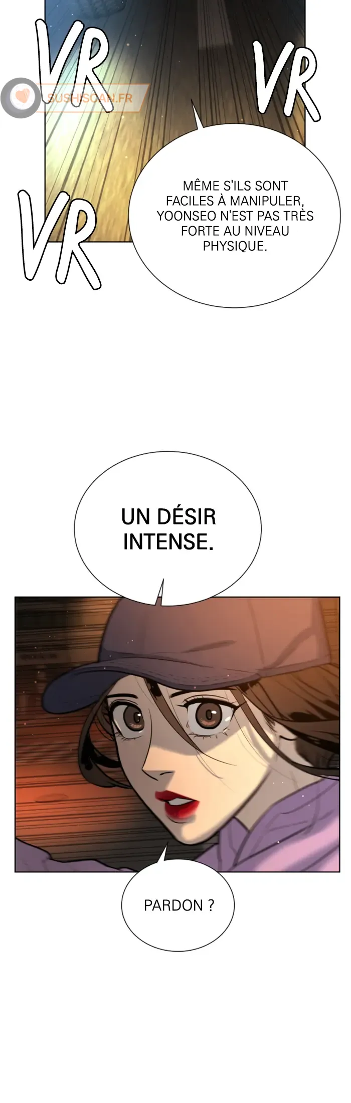 Read White Blood FR Manga Online