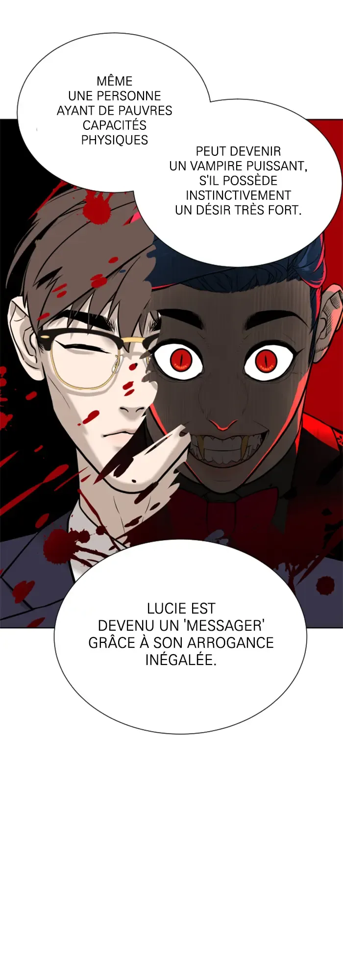 Read White Blood FR Manga Online