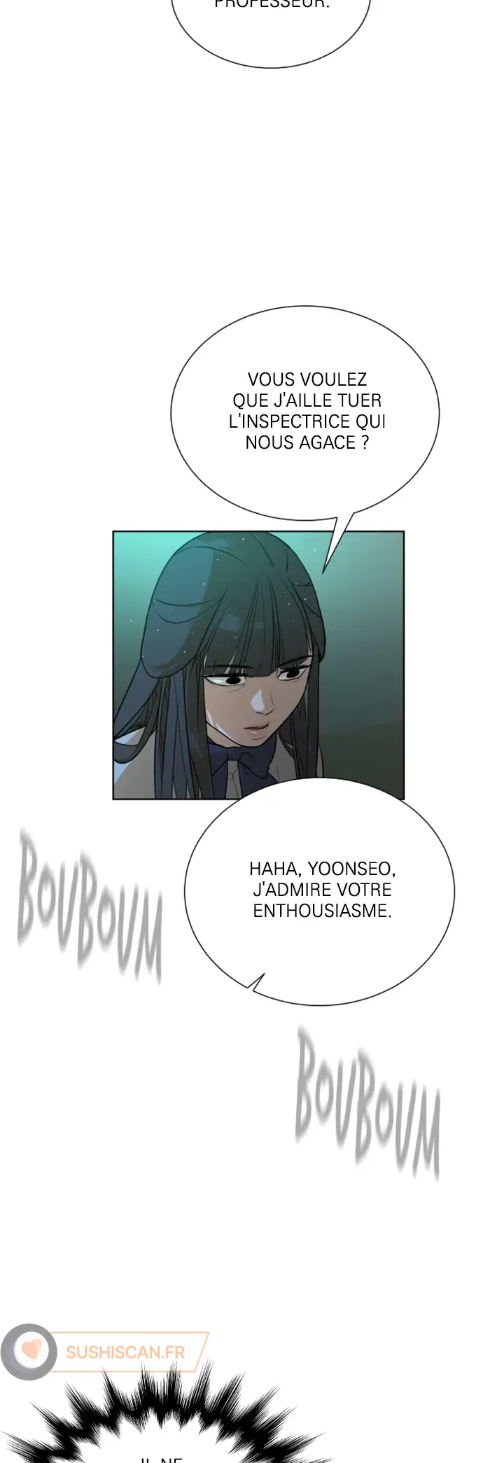 Read White Blood FR Manga Online