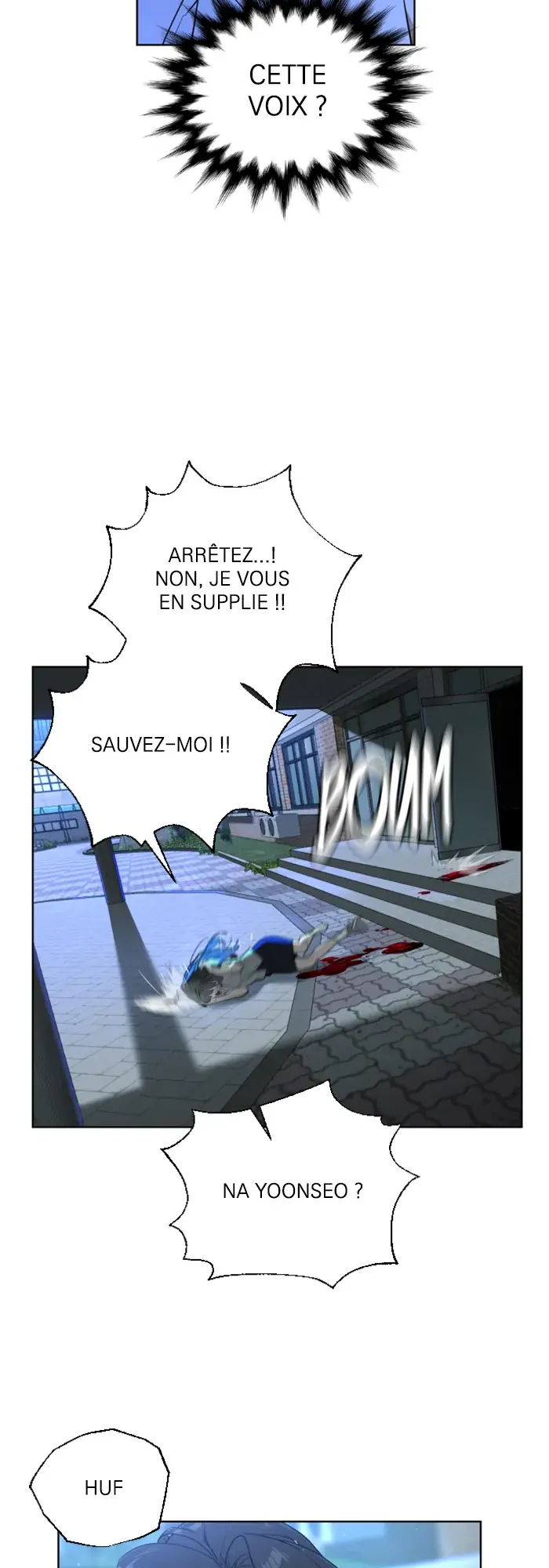 Read White Blood FR Manga Online