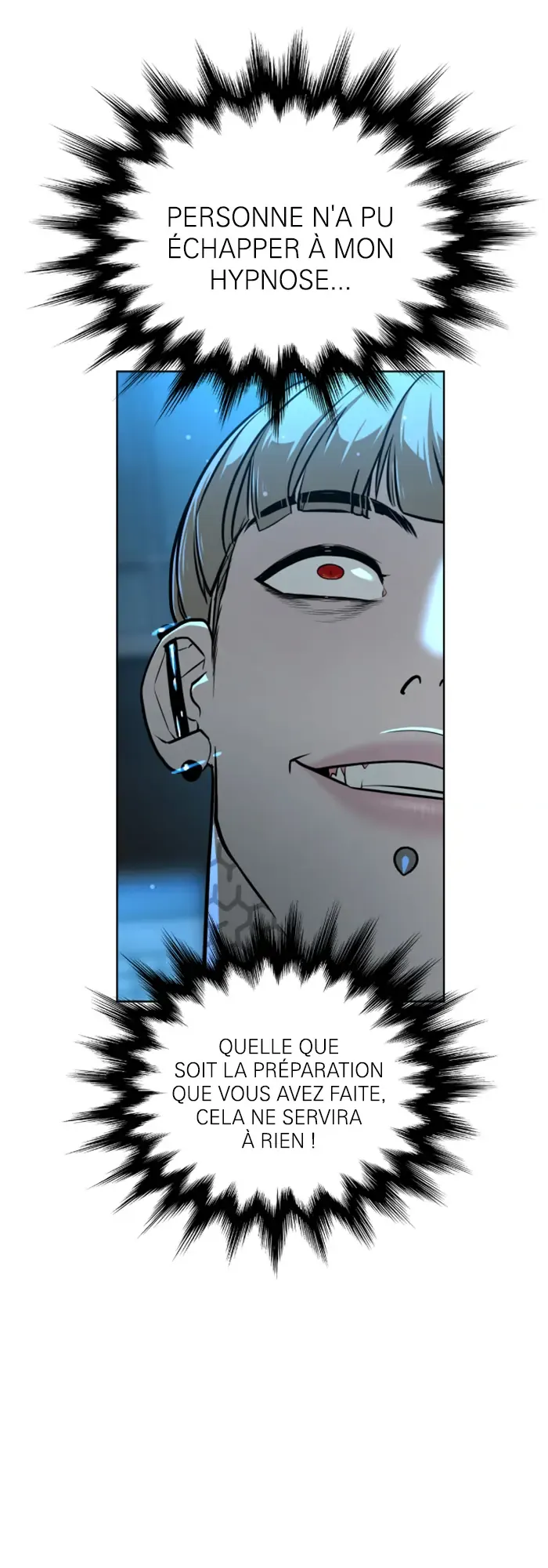 Read White Blood FR Manga Online