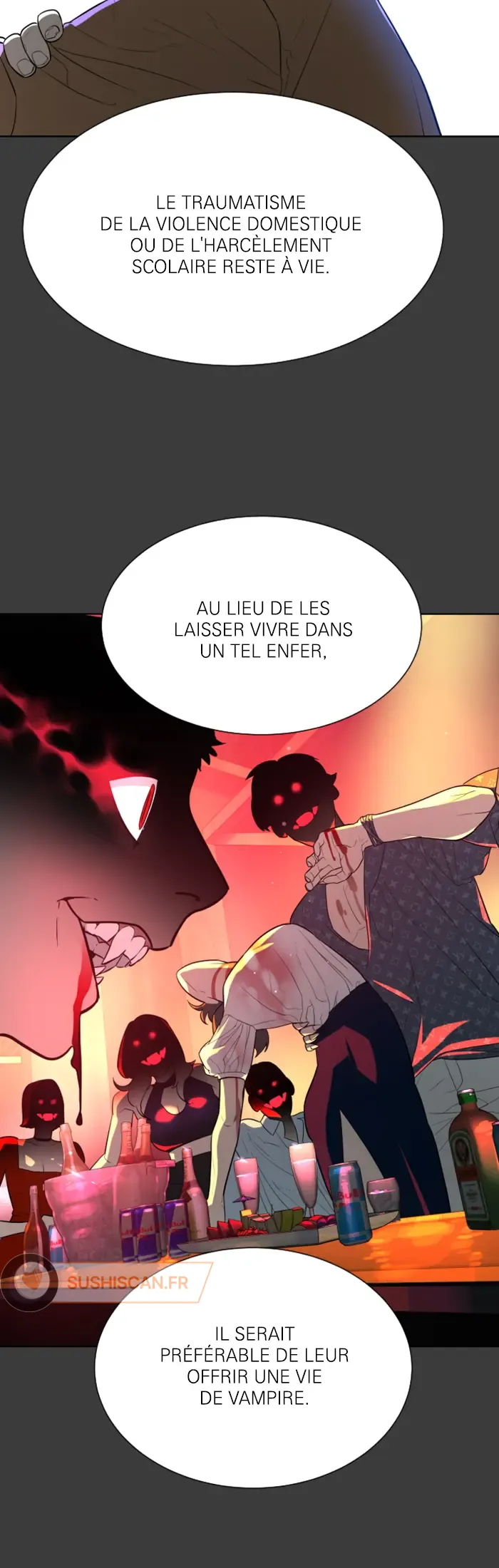 Read White Blood FR Manga Online