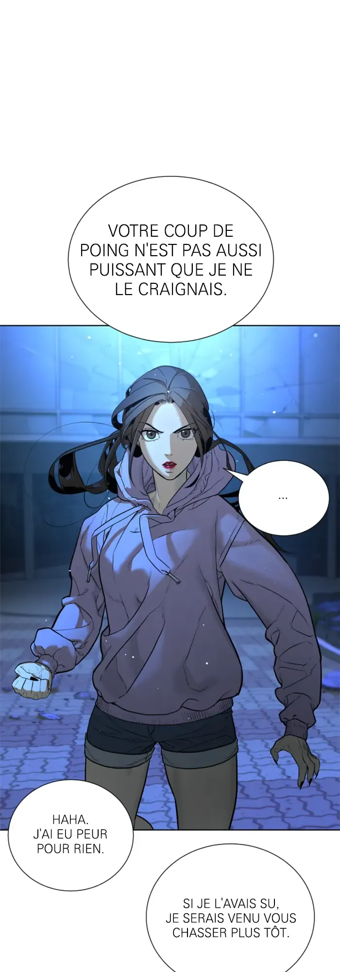 Read White Blood FR Manga Online