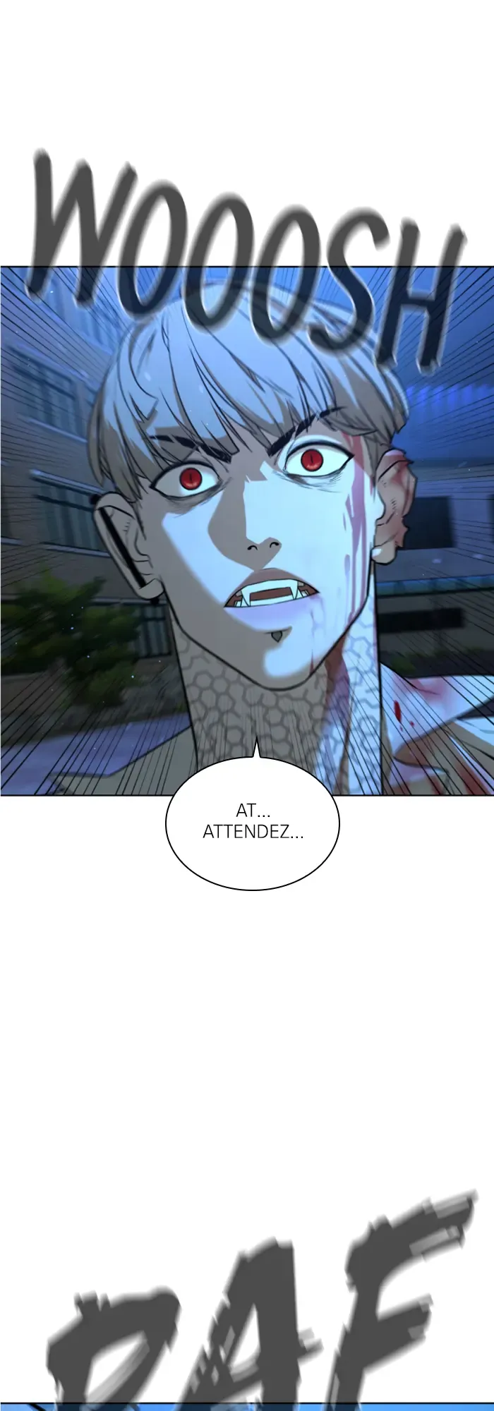 Read White Blood FR Manga Online