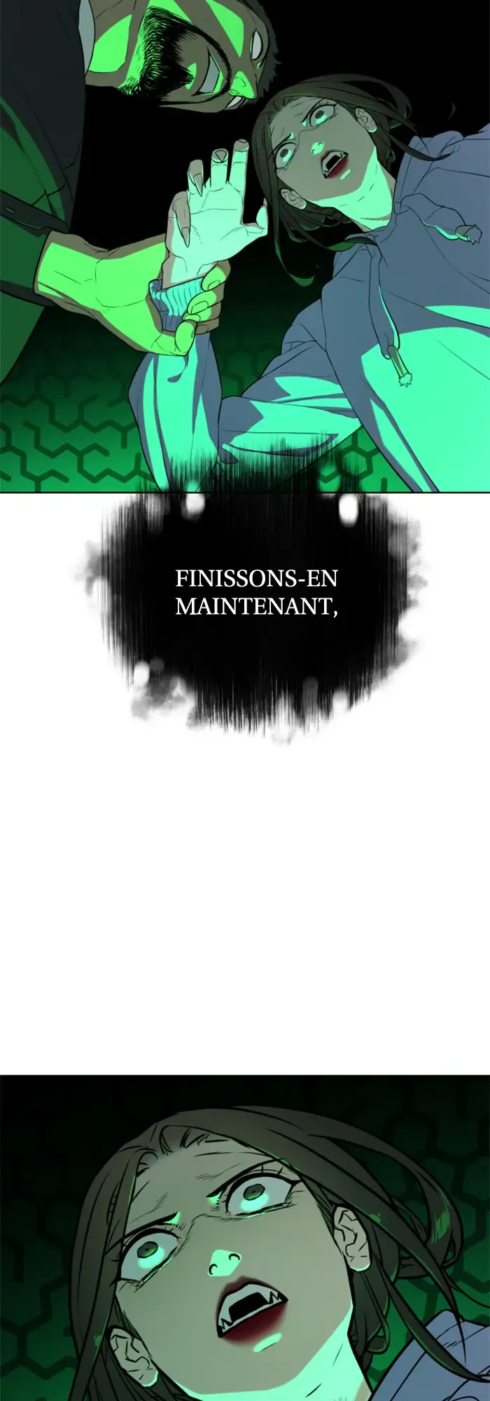 Read White Blood FR Manga Online