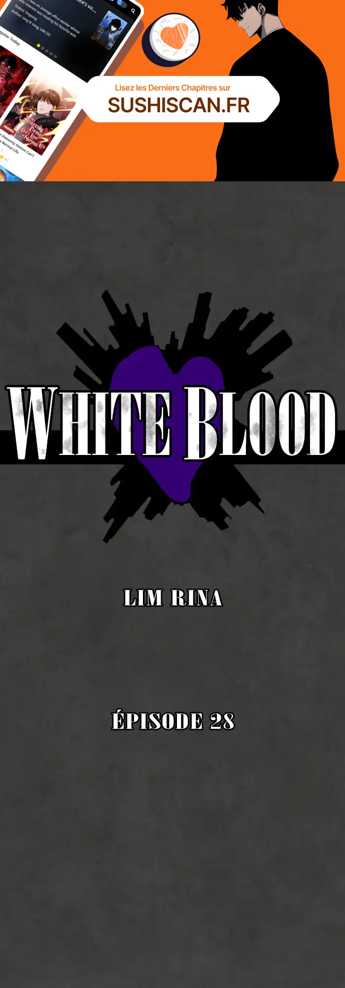 Read White Blood FR Manga Online