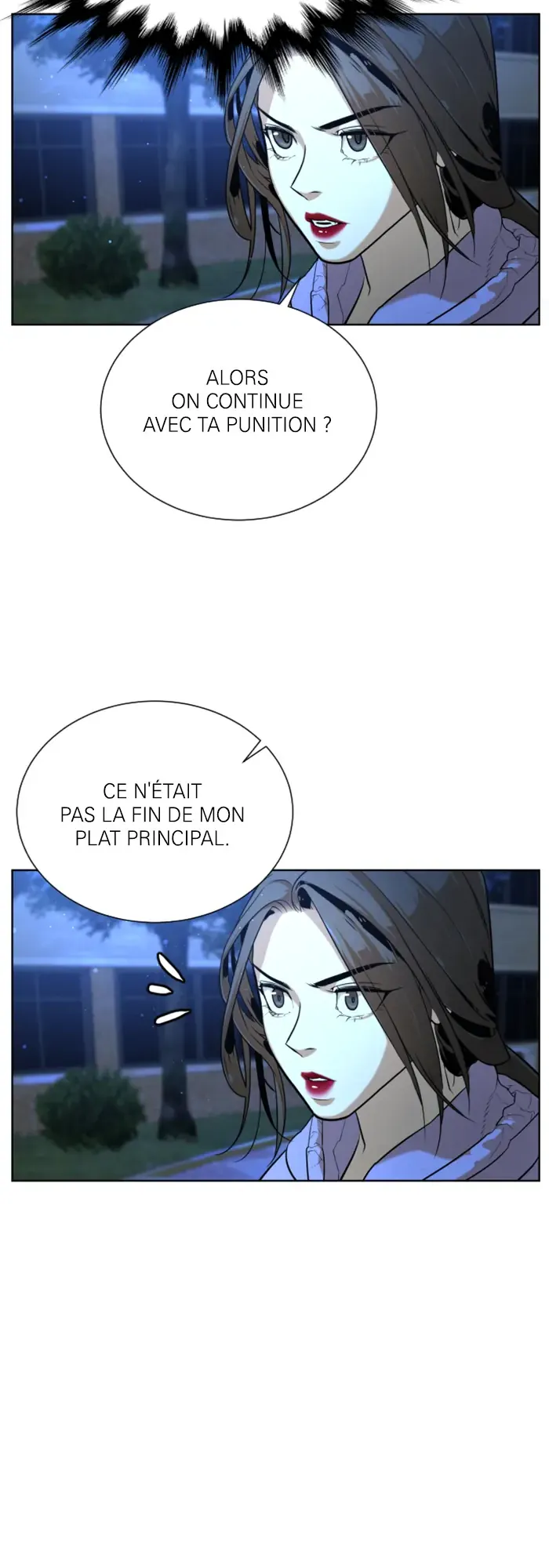 Read White Blood FR Manga Online