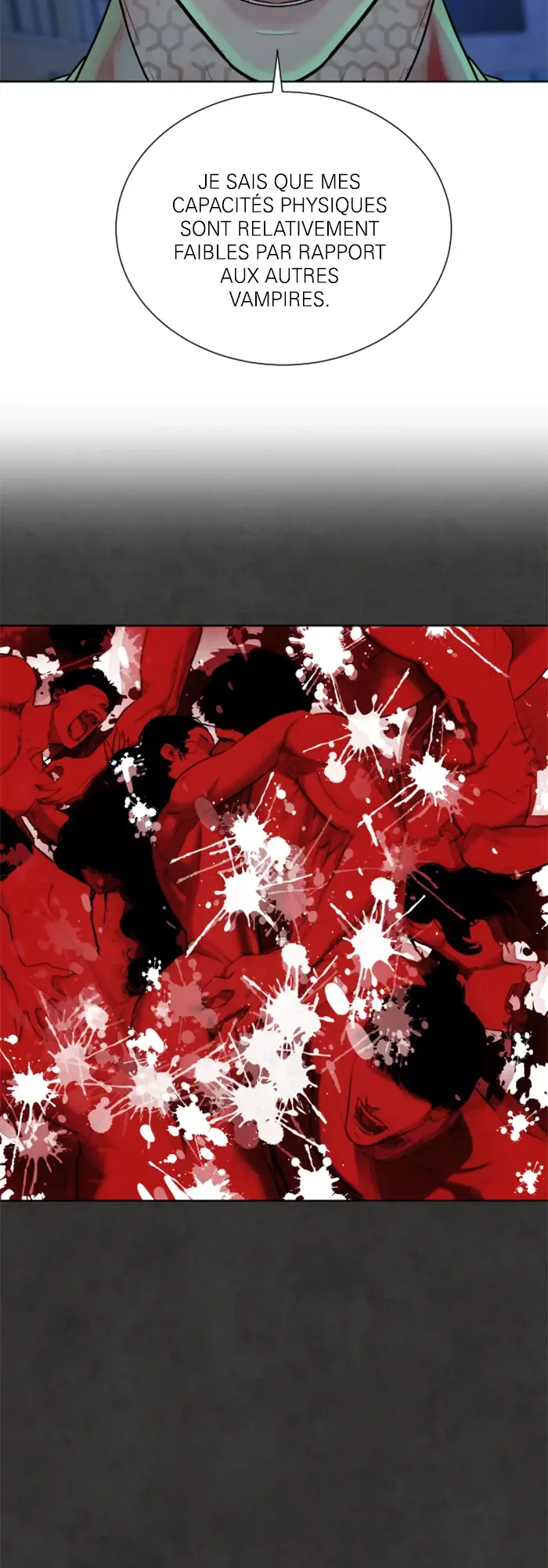 Read White Blood FR Manga Online