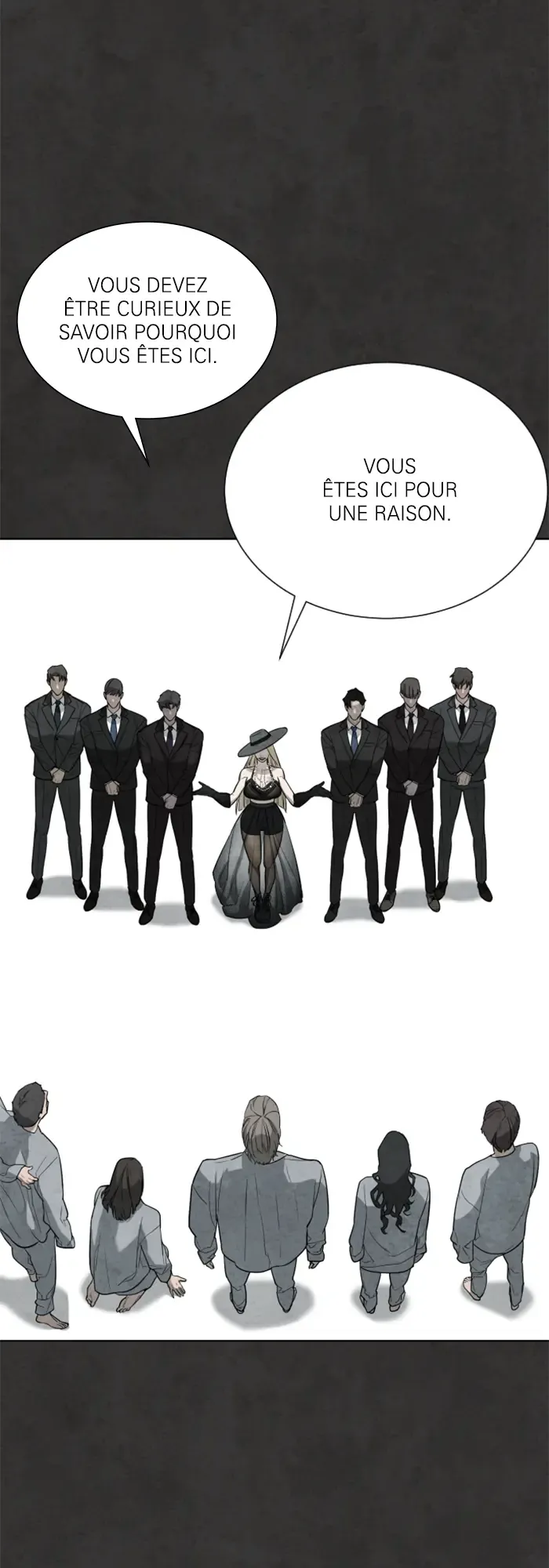 Read White Blood FR Manga Online