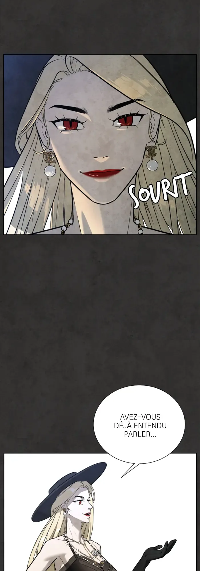Read White Blood FR Manga Online