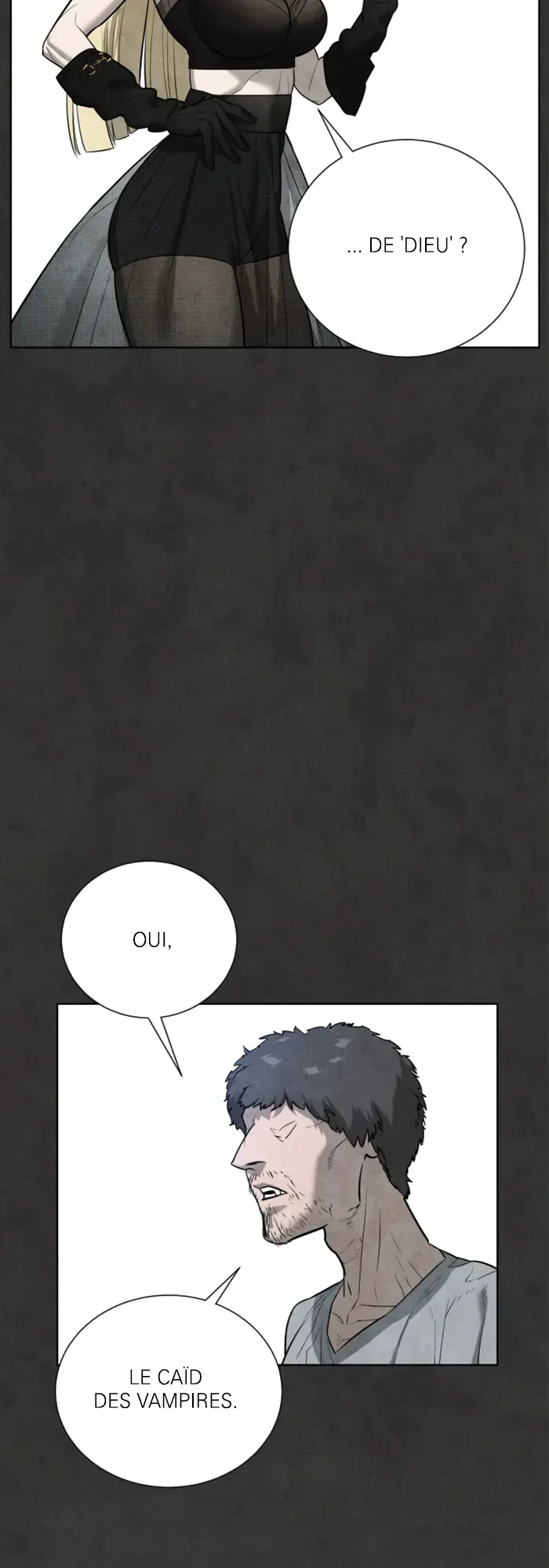 Read White Blood FR Manga Online