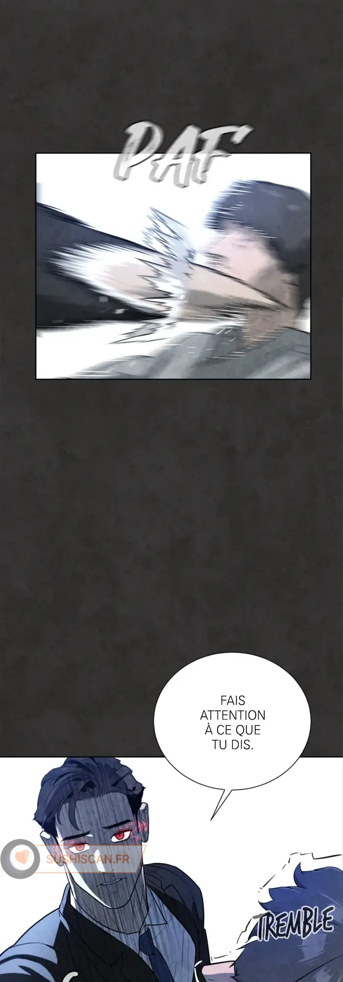 Read White Blood FR Manga Online