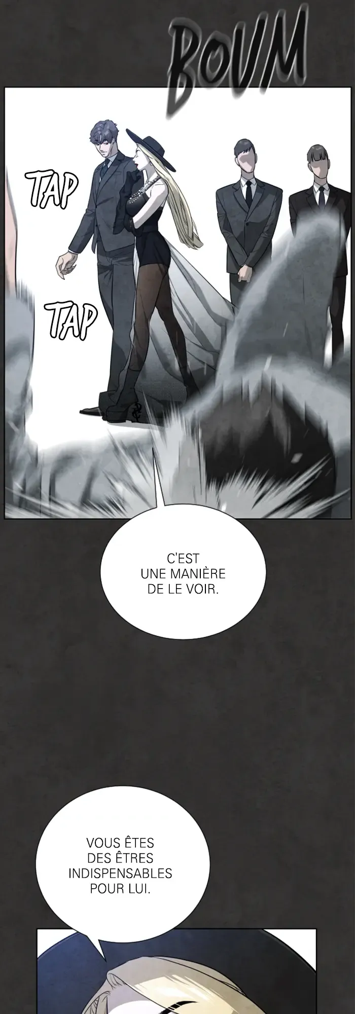 Read White Blood FR Manga Online