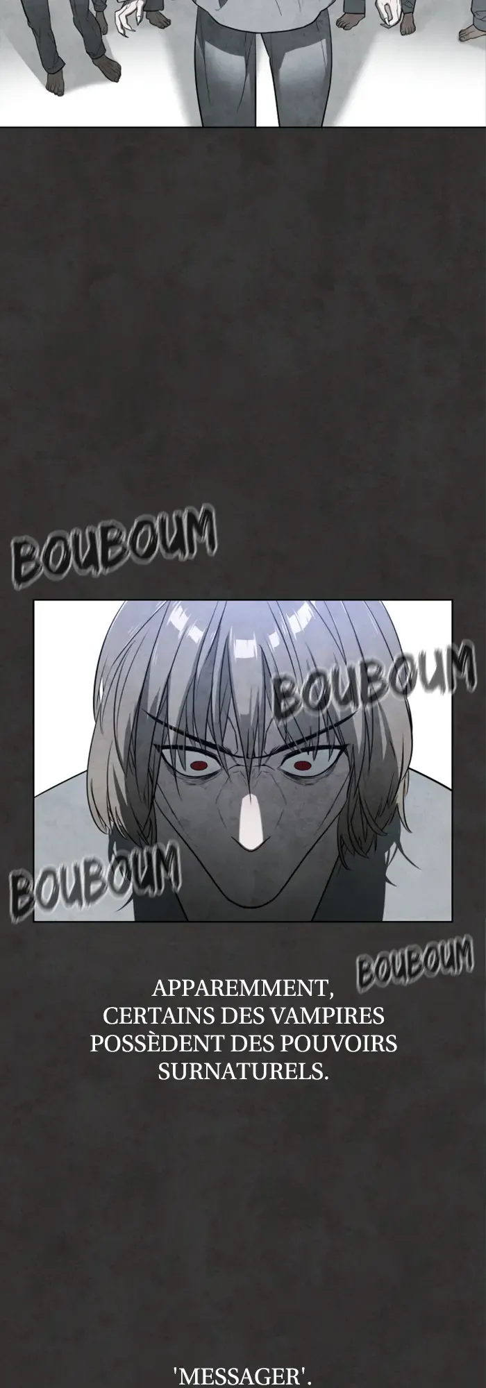Read White Blood FR Manga Online