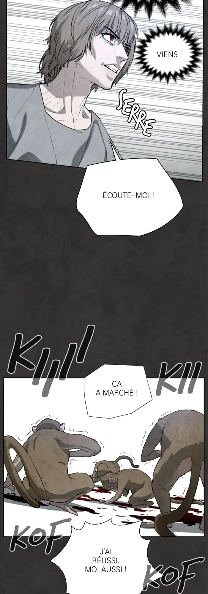 Read White Blood FR Manga Online